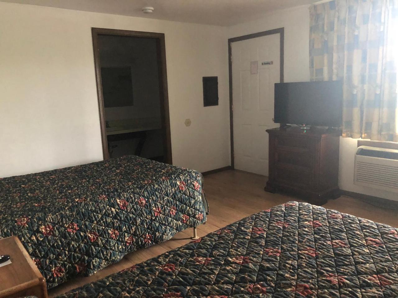 Neva Jean Motel Marshfield Esterno foto