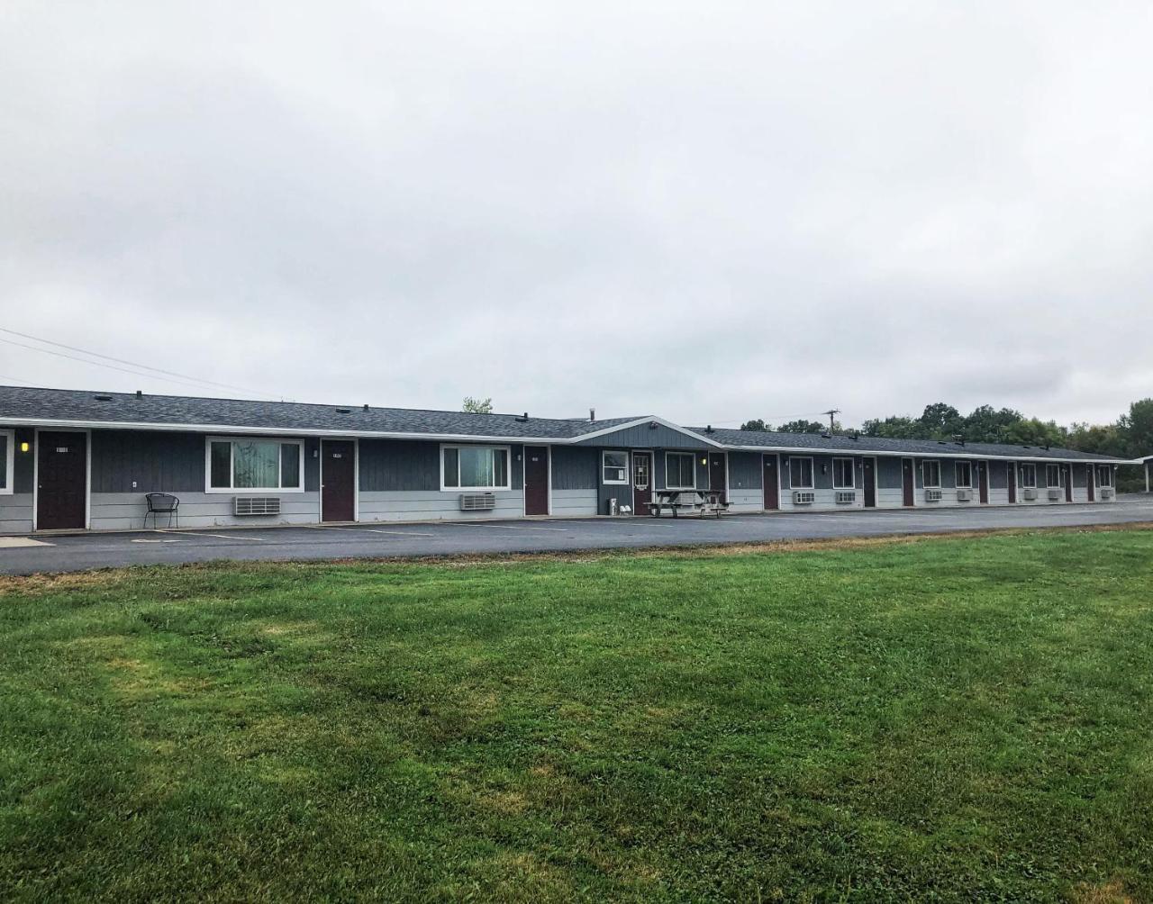 Neva Jean Motel Marshfield Esterno foto