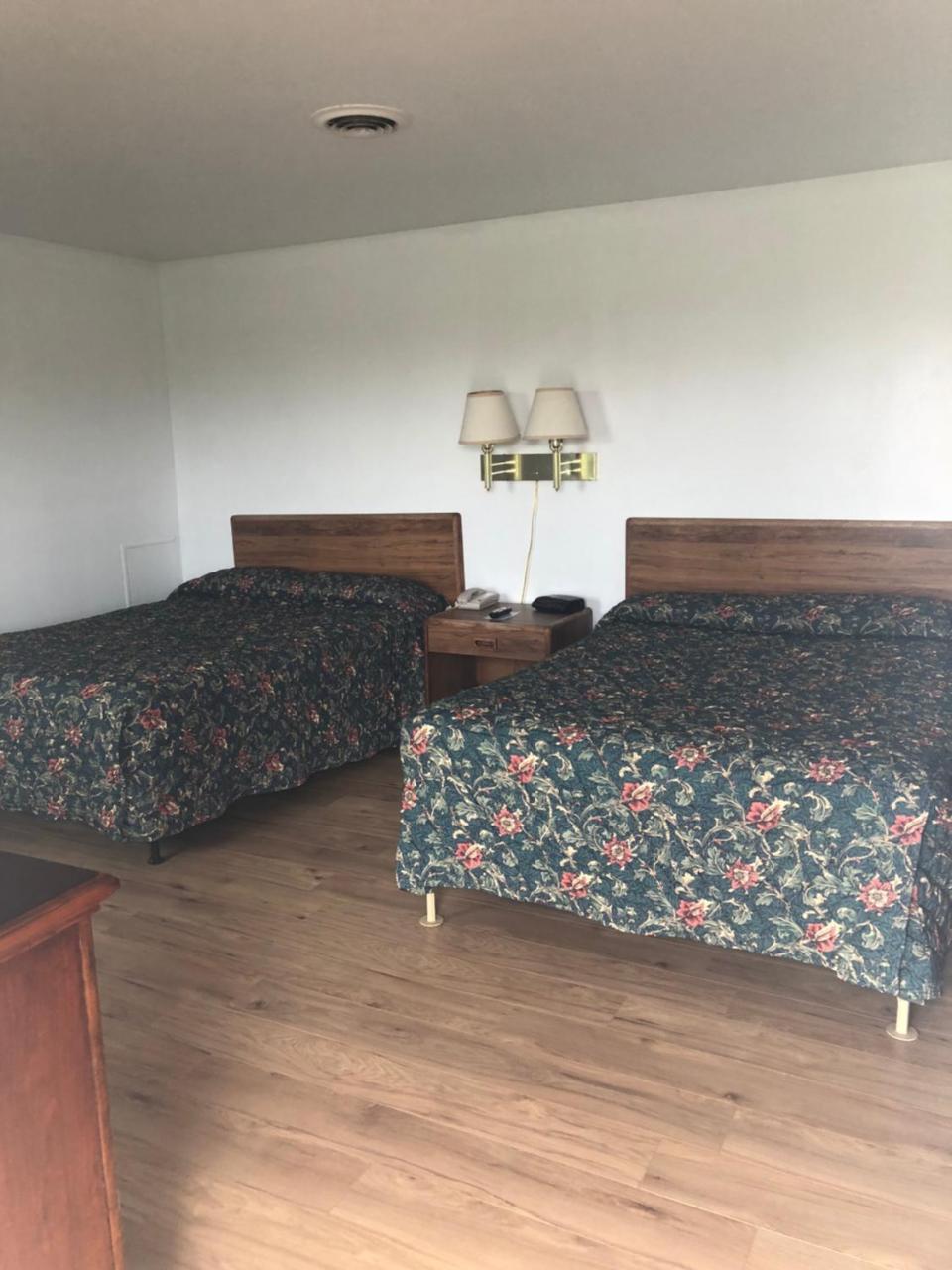 Neva Jean Motel Marshfield Esterno foto