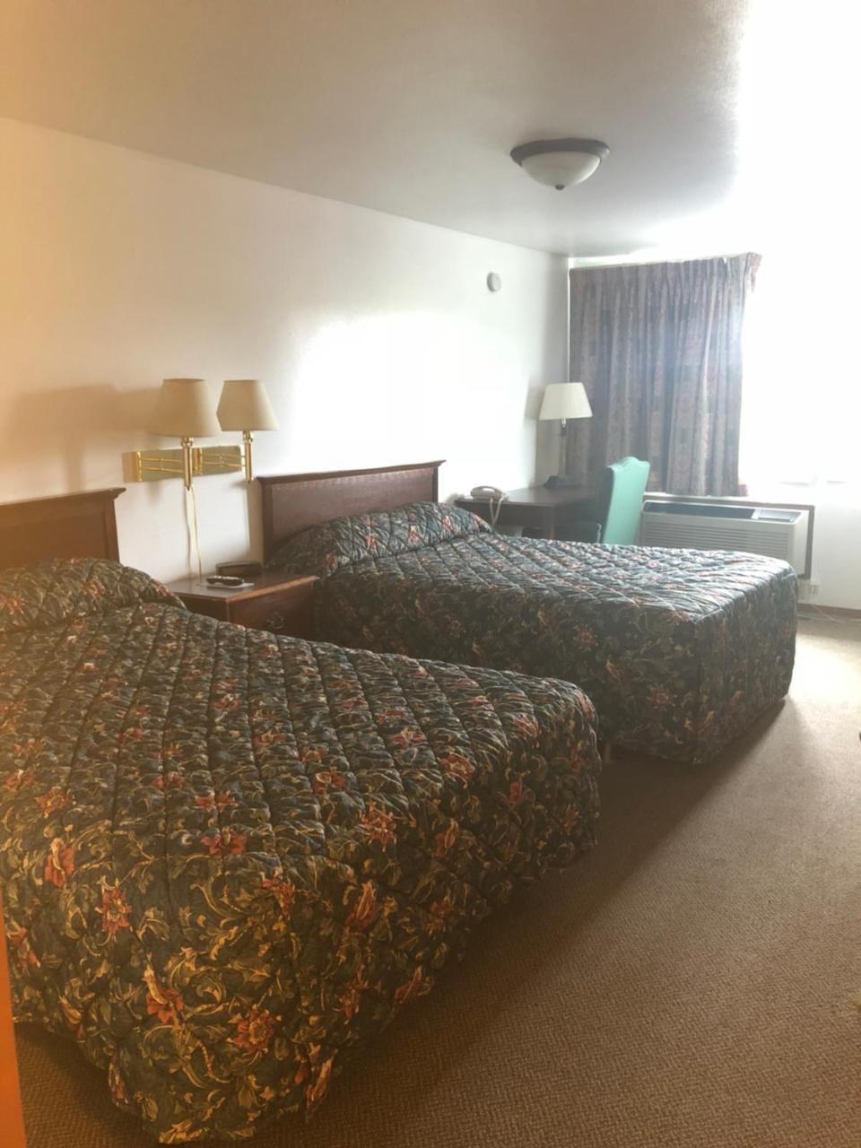 Neva Jean Motel Marshfield Esterno foto