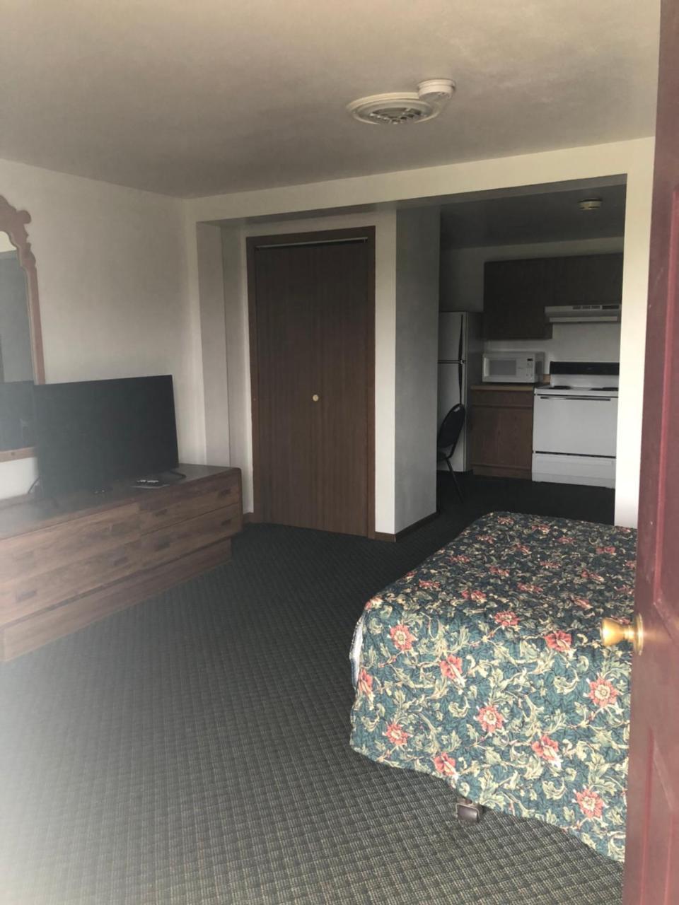 Neva Jean Motel Marshfield Esterno foto